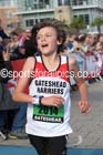 Start of the mens 2014 BUPA Great North Run. Photo: David T. Hewitson/Sports for All Pics